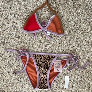 ARQ lawn bikini